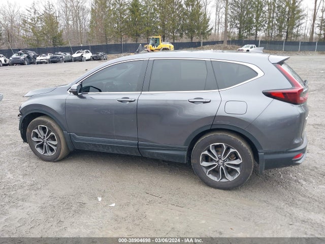 Honda Cr-v Awd Ex 2021 2HKRW2H50MH679987 Image 14