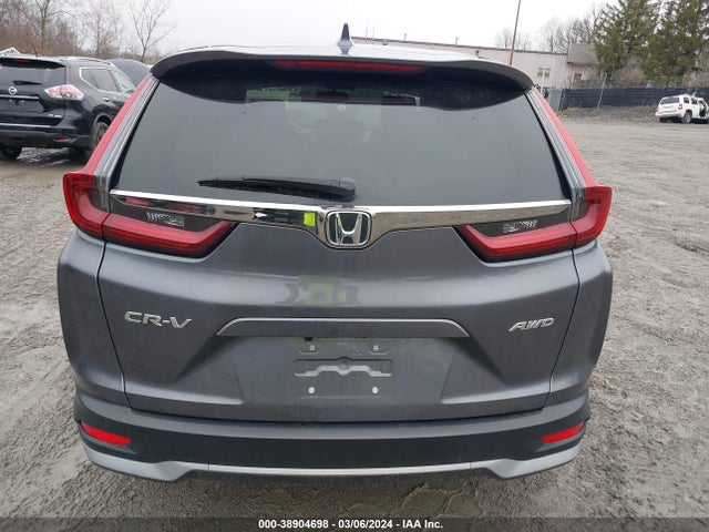 Honda Cr-v Awd Ex 2021 2HKRW2H50MH679987 Image 16