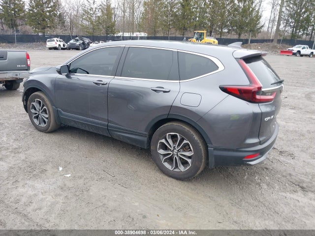 Honda Cr-v Awd Ex 2021 2HKRW2H50MH679987 Image 3