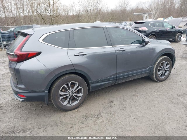 Honda Cr-v Awd Ex 2021 2HKRW2H50MH679987 Image 4