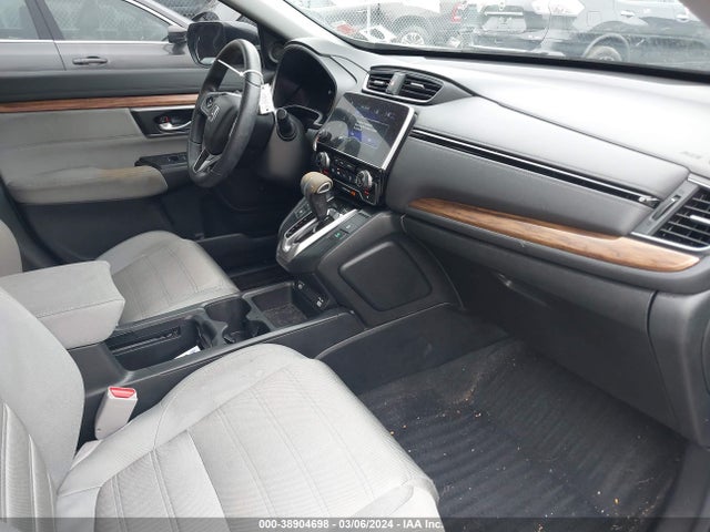 Honda Cr-v Awd Ex 2021 2HKRW2H50MH679987 Image 5