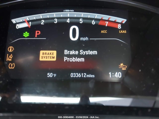 Honda Cr-v Awd Ex 2021 2HKRW2H50MH679987 Image 7