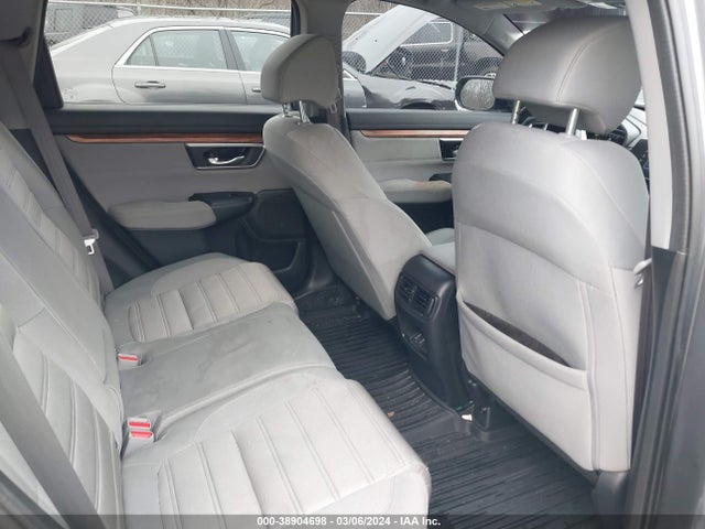 Honda Cr-v Awd Ex 2021 2HKRW2H50MH679987 Image 8