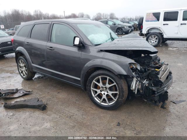 2015 Dodge Journey R/t მანქანა იყიდება აუქციონზე, vin: 3C4PDCEG1FT655094, აუქციონის ნომერი: 38904702