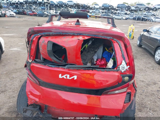 KIA SOUL LX 2022 KNDJ23AU4N7164061 Image 12