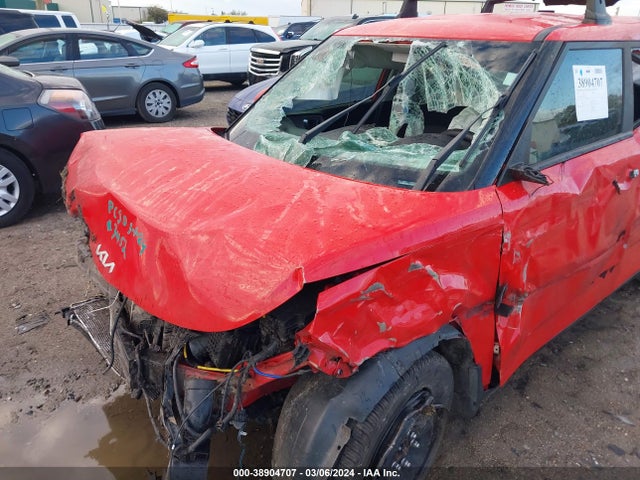 KIA SOUL LX 2022 KNDJ23AU4N7164061 Image 14