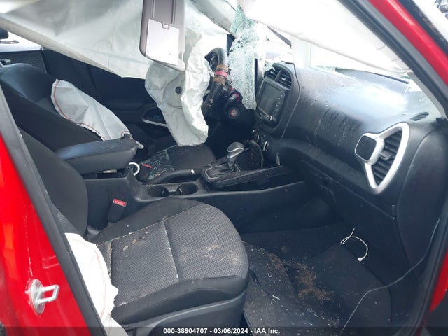 KIA SOUL LX 2022 KNDJ23AU4N7164061 Image 5