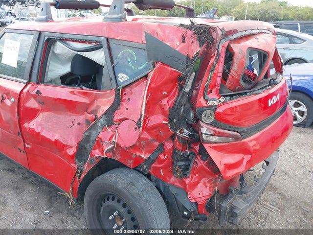 KIA SOUL LX 2022 KNDJ23AU4N7164061 Image 6