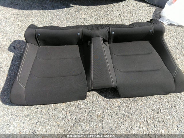 Chevrolet Camaro 1ss 2017 1G1FF3D79H0164630 Image 12