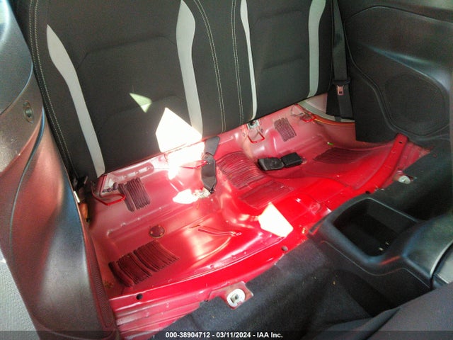 Chevrolet Camaro 1ss 2017 1G1FF3D79H0164630 Image 8