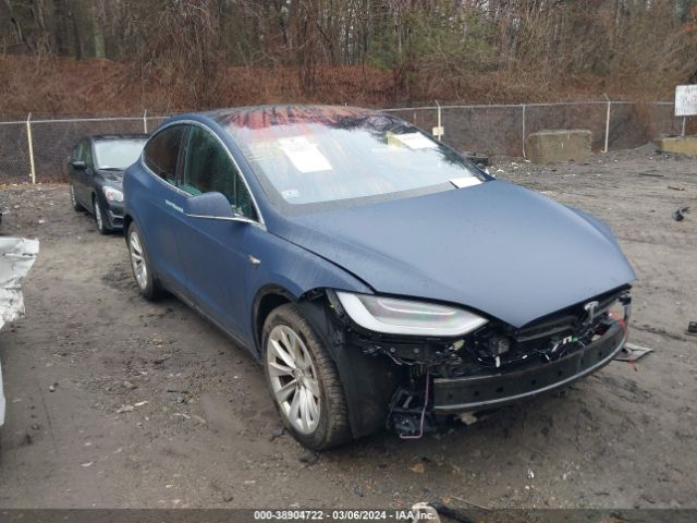 2020 Tesla Model X Long Range Dual Motor All-wheel Drive/long Range Plus Dual Motor All-wheel Drive მანქანა იყიდება აუქციონზე, vin: 5YJXCBE26LF239800, აუქციონის ნომერი: 38904722