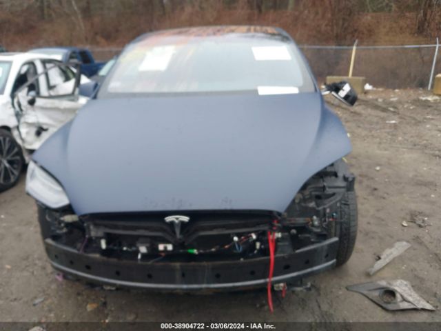 5YJXCBE26LF239800 Tesla Model X Long Range Dual Motor All-wheel Drive/long Range Plus Dual Motor All-wheel Drive