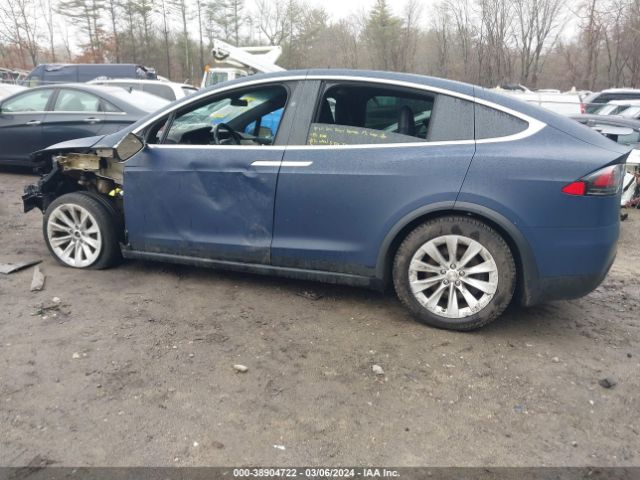 5YJXCBE26LF239800 Tesla Model X Long Range Dual Motor All-wheel Drive/long Range Plus Dual Motor All-wheel Drive