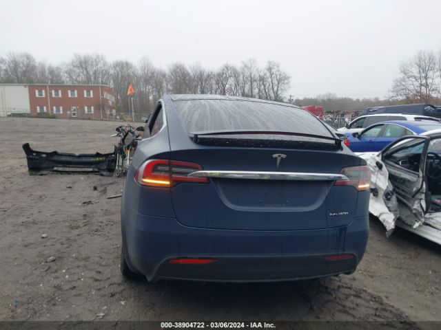 5YJXCBE26LF239800 Tesla Model X Long Range Dual Motor All-wheel Drive/long Range Plus Dual Motor All-wheel Drive