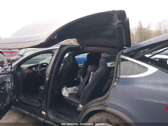 5YJXCBE26LF239800 Tesla Model X Long Range Dual Motor All-wheel Drive/long Range Plus Dual Motor All-wheel Drive