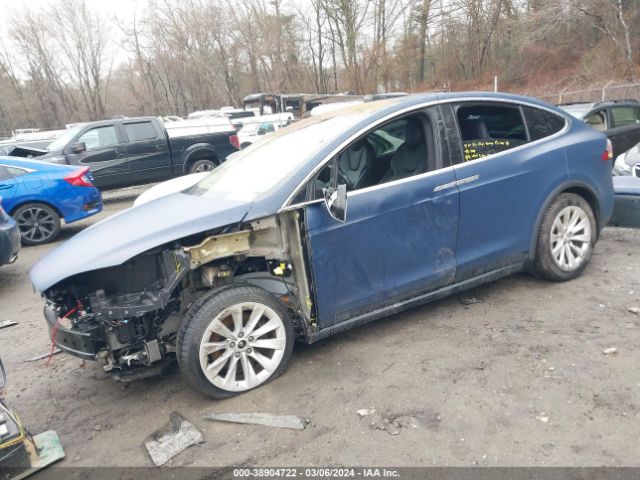 5YJXCBE26LF239800 Tesla Model X Long Range Dual Motor All-wheel Drive/long Range Plus Dual Motor All-wheel Drive