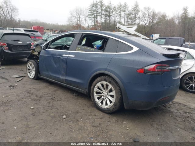 5YJXCBE26LF239800 Tesla Model X Long Range Dual Motor All-wheel Drive/long Range Plus Dual Motor All-wheel Drive