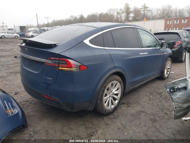 5YJXCBE26LF239800 Tesla Model X Long Range Dual Motor All-wheel Drive/long Range Plus Dual Motor All-wheel Drive