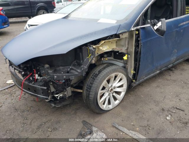 5YJXCBE26LF239800 Tesla Model X Long Range Dual Motor All-wheel Drive/long Range Plus Dual Motor All-wheel Drive