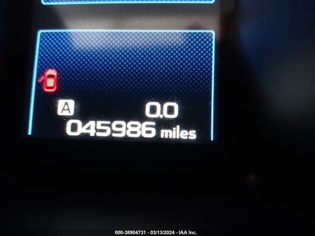 2018 SUBARU LEGACY 2.5I PREMIUM VIN: 4S3BNAC66J3032645