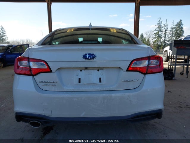 2018 SUBARU LEGACY 2.5I PREMIUM VIN: 4S3BNAC66J3032645