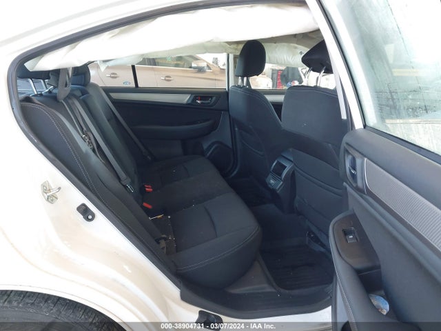 2018 SUBARU LEGACY 2.5I PREMIUM VIN: 4S3BNAC66J3032645