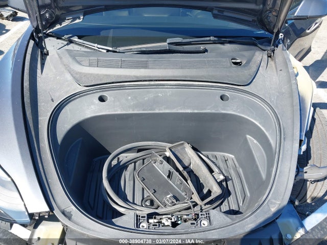 5YJ3E1EA0NF158871 Tesla Model 3 Rear-wheel Drive