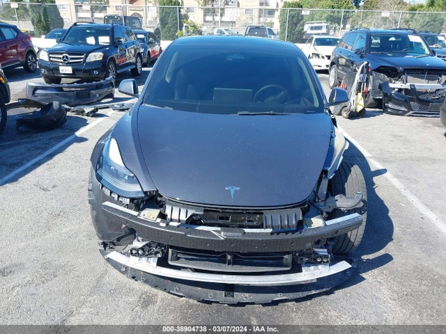 5YJ3E1EA0NF158871 Tesla Model 3 Rear-wheel Drive