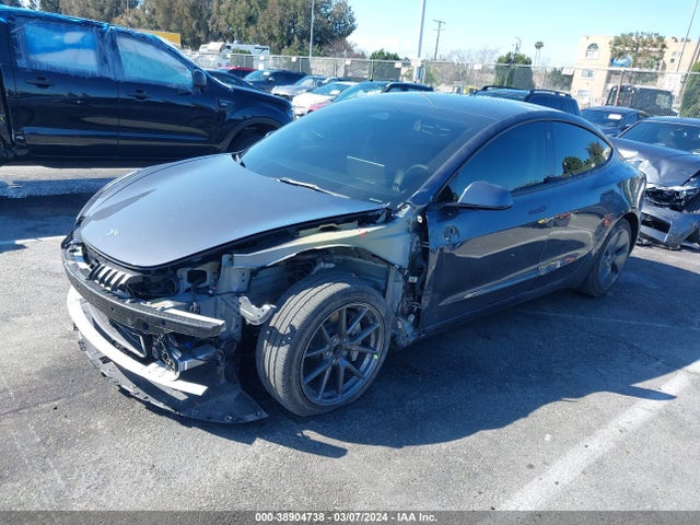 5YJ3E1EA0NF158871 Tesla Model 3 Rear-wheel Drive