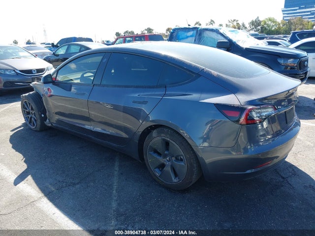 5YJ3E1EA0NF158871 Tesla Model 3 Rear-wheel Drive