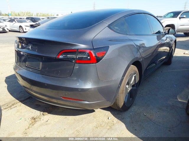 5YJ3E1EA0NF158871 Tesla Model 3 Rear-wheel Drive