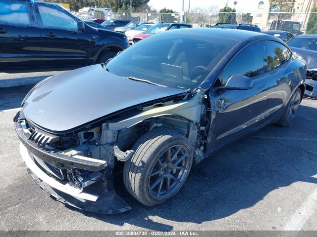 5YJ3E1EA0NF158871 Tesla Model 3 Rear-wheel Drive