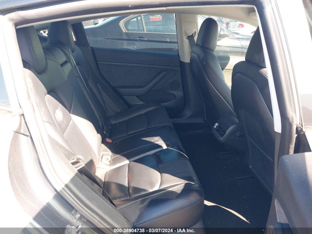 5YJ3E1EA0NF158871 Tesla Model 3 Rear-wheel Drive