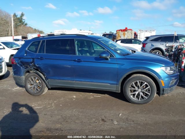 3VV2B7AX4LM035070 Volkswagen Tiguan 2.0t Se/2.0t Se R-line Black/2.0t Sel