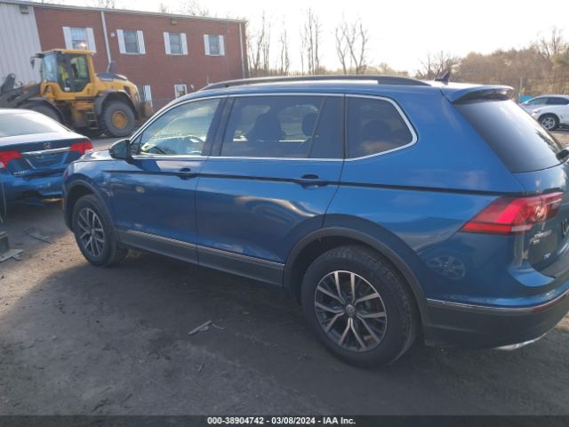 3VV2B7AX4LM035070 Volkswagen Tiguan 2.0t Se/2.0t Se R-line Black/2.0t Sel