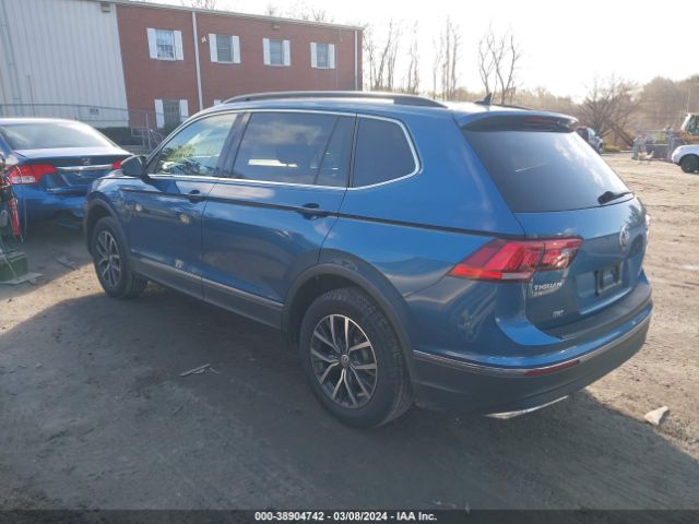 3VV2B7AX4LM035070 Volkswagen Tiguan 2.0t Se/2.0t Se R-line Black/2.0t Sel