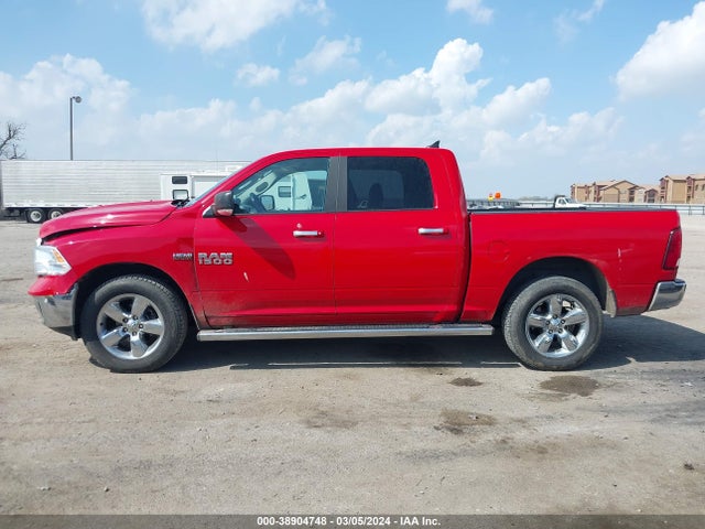 RAM 1500 Lone Star  4x4 5'7 Box 2017 1C6RR7LT0HS608023 Image 14