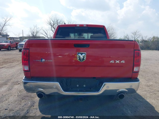 RAM 1500 Lone Star  4x4 5'7 Box 2017 1C6RR7LT0HS608023 Image 16