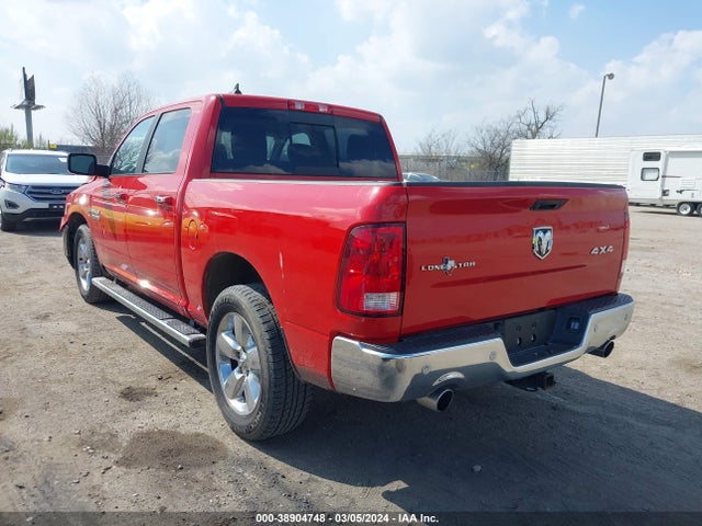 RAM 1500 Lone Star  4x4 5'7 Box 2017 1C6RR7LT0HS608023 Image 3