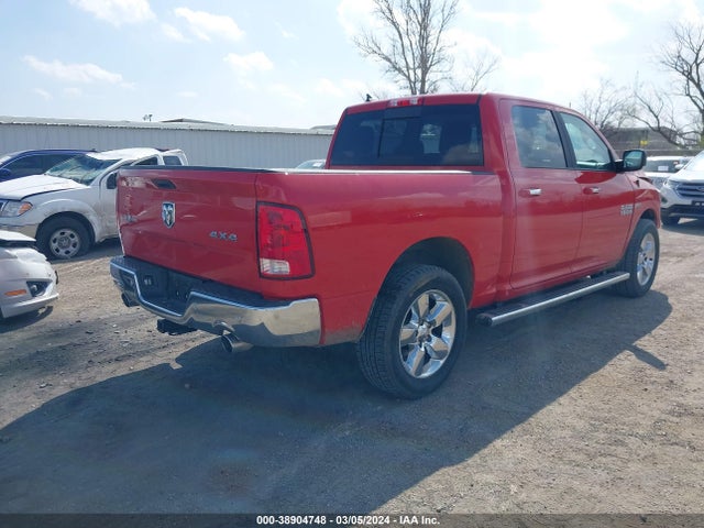 RAM 1500 Lone Star  4x4 5'7 Box 2017 1C6RR7LT0HS608023 Image 4