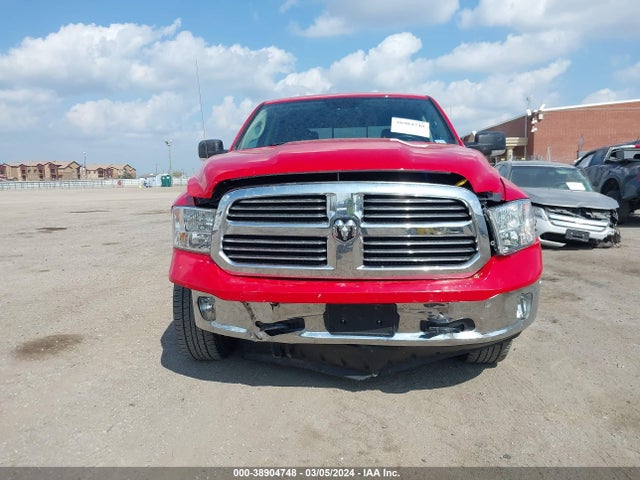 RAM 1500 Lone Star  4x4 5'7 Box 2017 1C6RR7LT0HS608023 Image 6