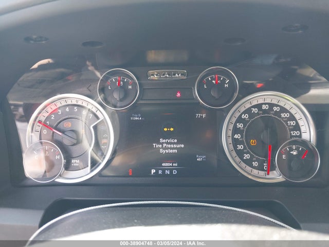 RAM 1500 Lone Star  4x4 5'7 Box 2017 1C6RR7LT0HS608023 Image 7