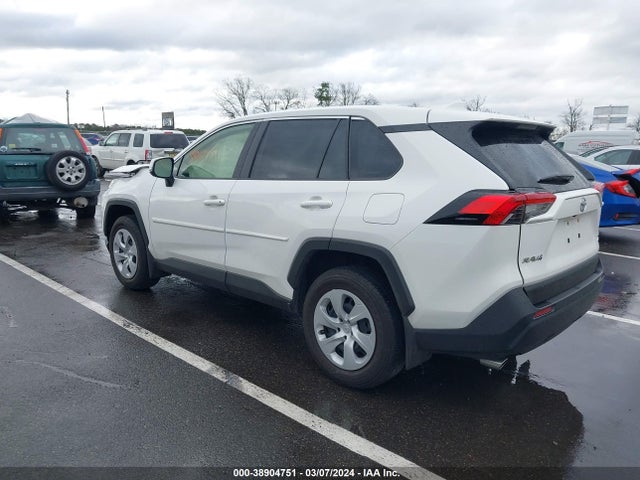 Toyota RAV4 LE 2023 JTMG1RFV6PD094312 Image 3