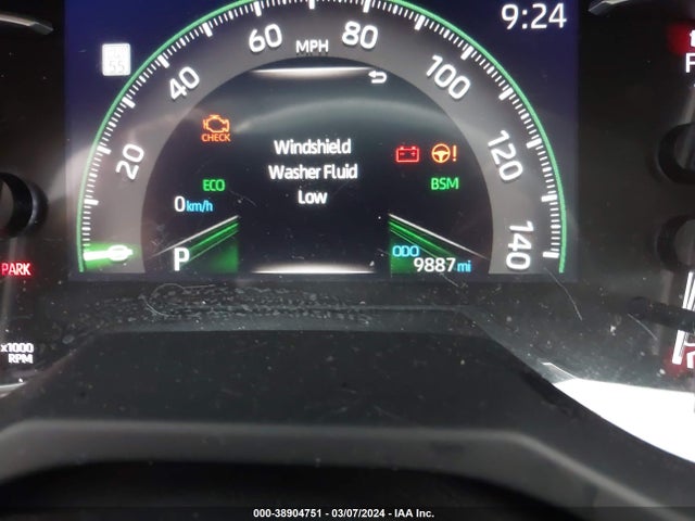Toyota RAV4 LE 2023 JTMG1RFV6PD094312 Image 7