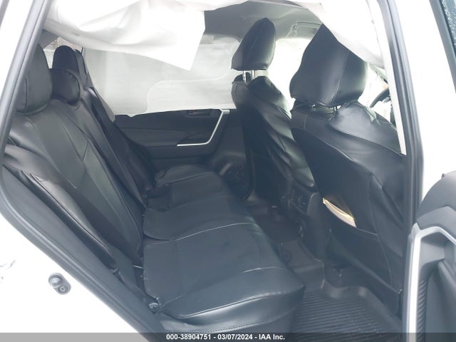 Toyota RAV4 LE 2023 JTMG1RFV6PD094312 Image 8