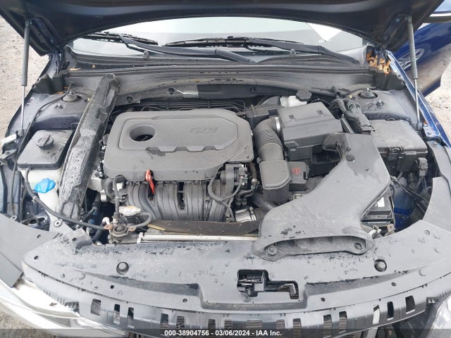 KIA Optima Lx 2018 5XXGT4L33JG256779 Image 10