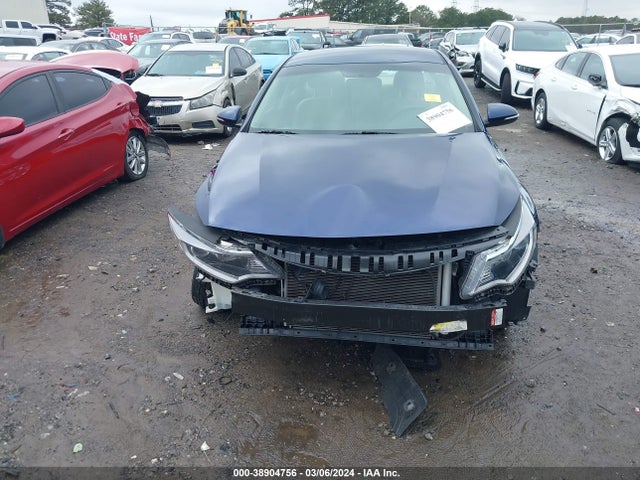KIA Optima Lx 2018 5XXGT4L33JG256779 Image 12