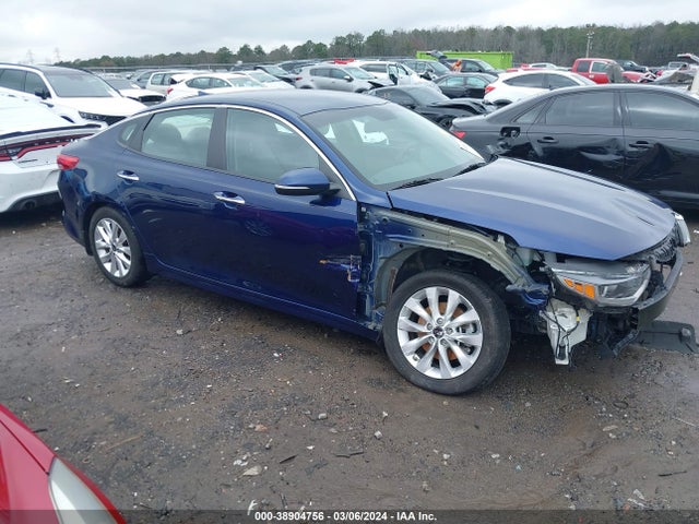 KIA Optima Lx 2018 5XXGT4L33JG256779 Image 13