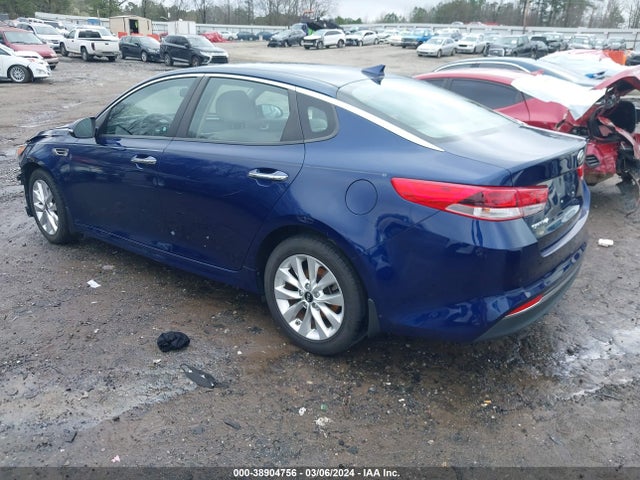KIA Optima Lx 2018 5XXGT4L33JG256779 Image 14