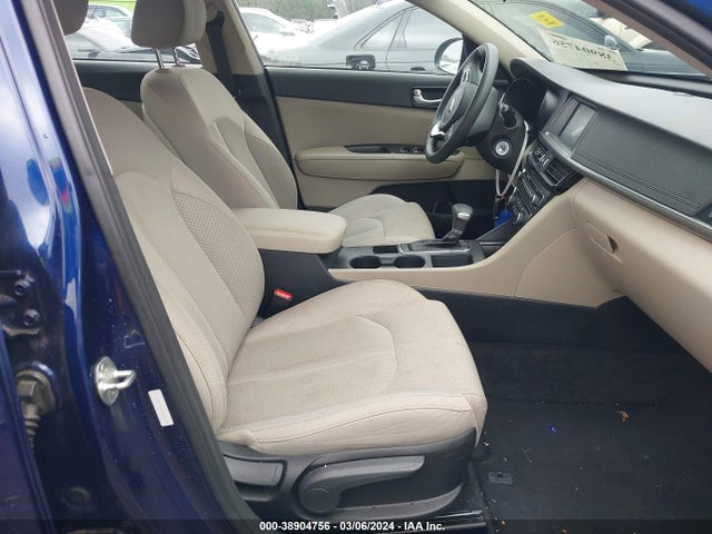 KIA Optima Lx 2018 5XXGT4L33JG256779 Image 5
